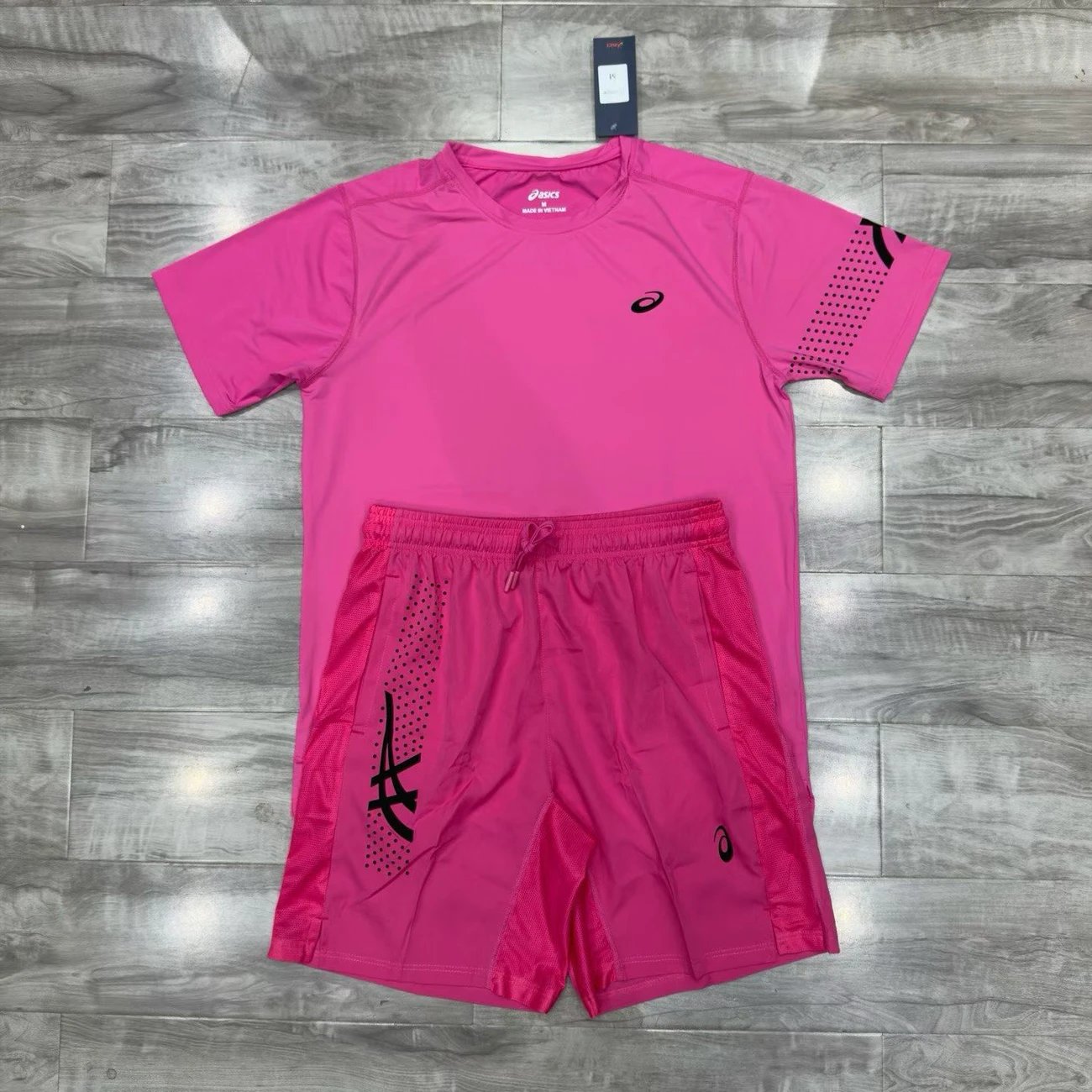Special Offer! Pink two-piece set