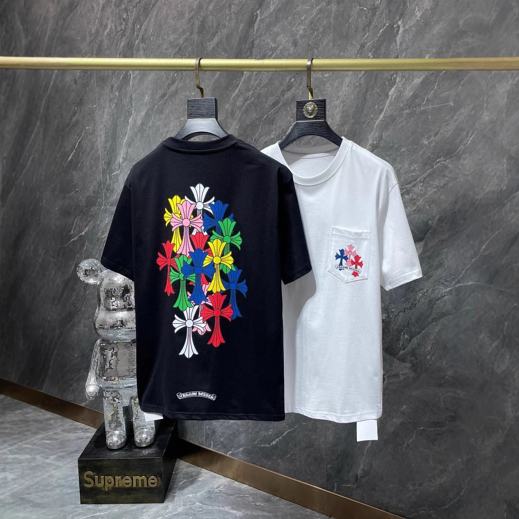 Special Price - Chrome Heart Summer Heavy Short Sleeves