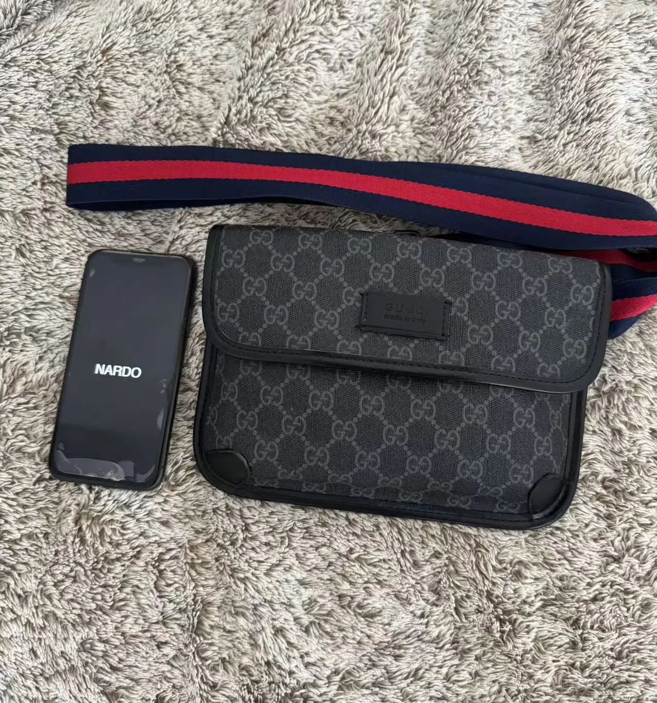 Crossbody Bag (No returns or exchanges unless quality issue)