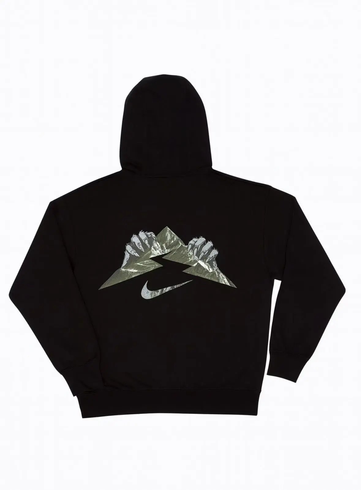 Paws Hoodie (Non-Returnable Unless Defective)