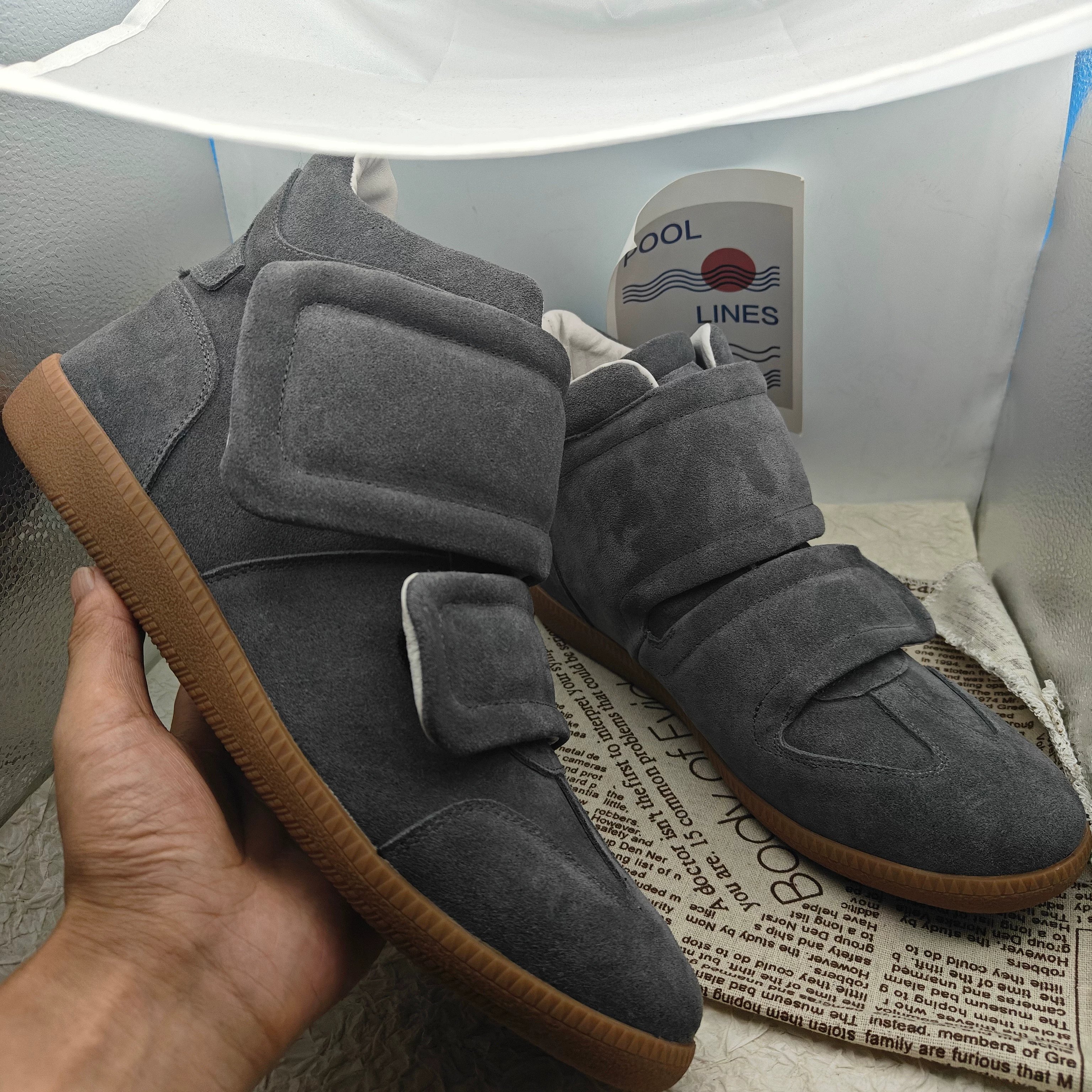 Budget Margiela Clinics
