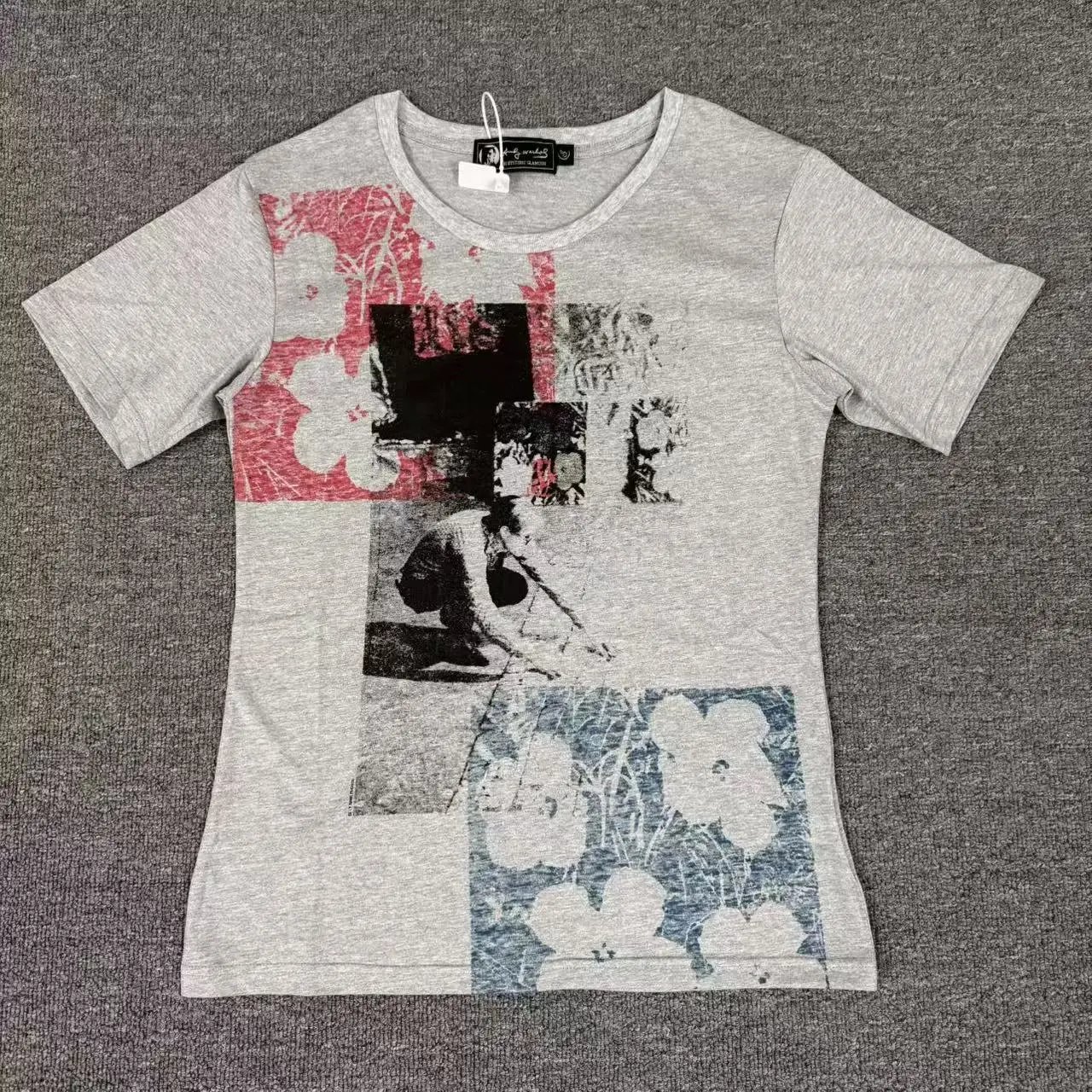 Hysteric Glamour Patch Shirt