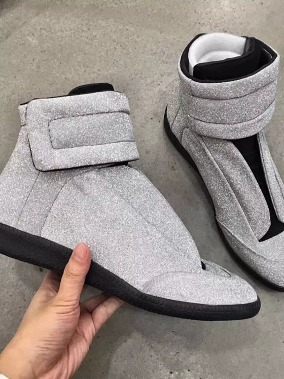High top Martin boots, sports shoes, cowhide GAT men's shoes, German training shoes, 3MMM OEM factory sports and leisure Velcro