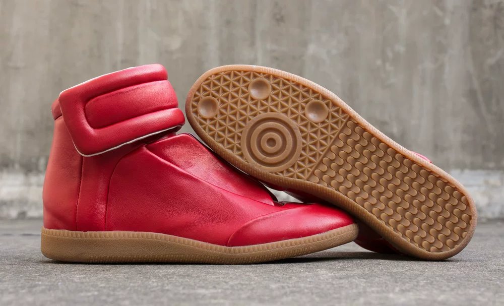 Red brown