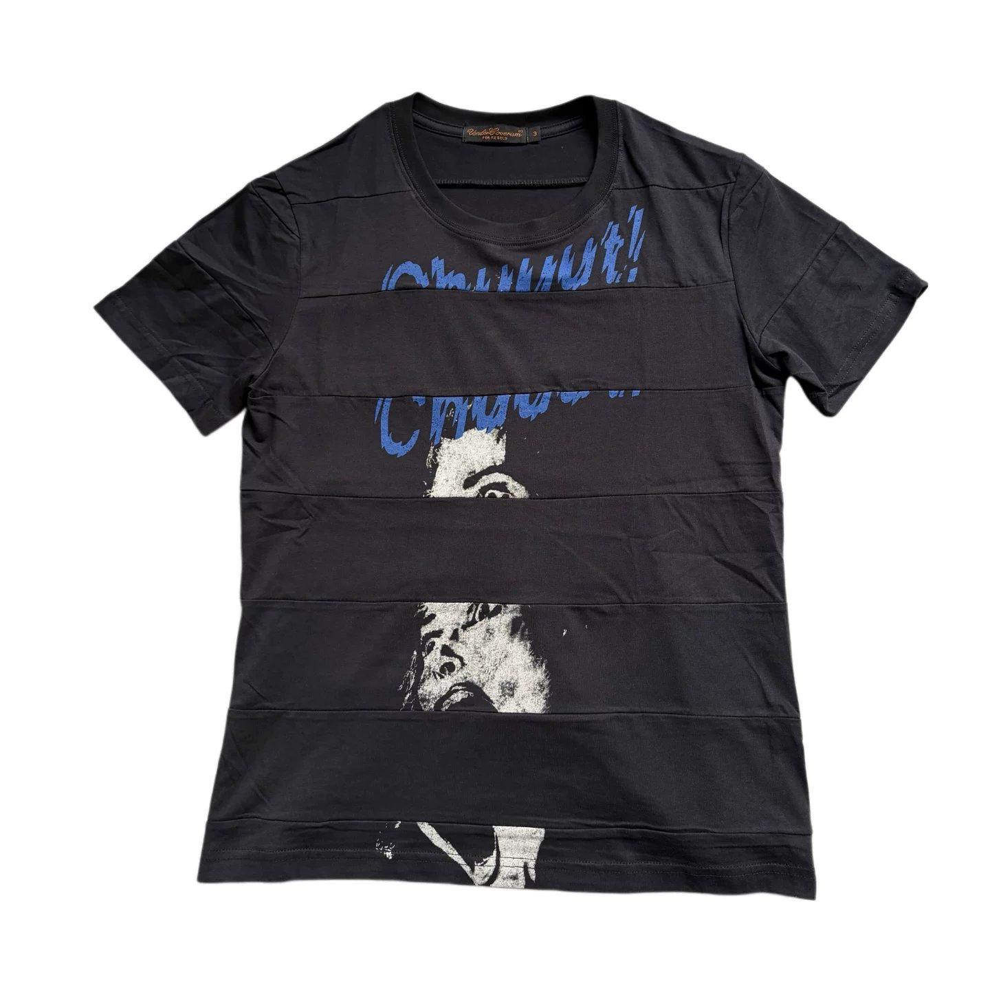 Undercover Patchwork Shirt