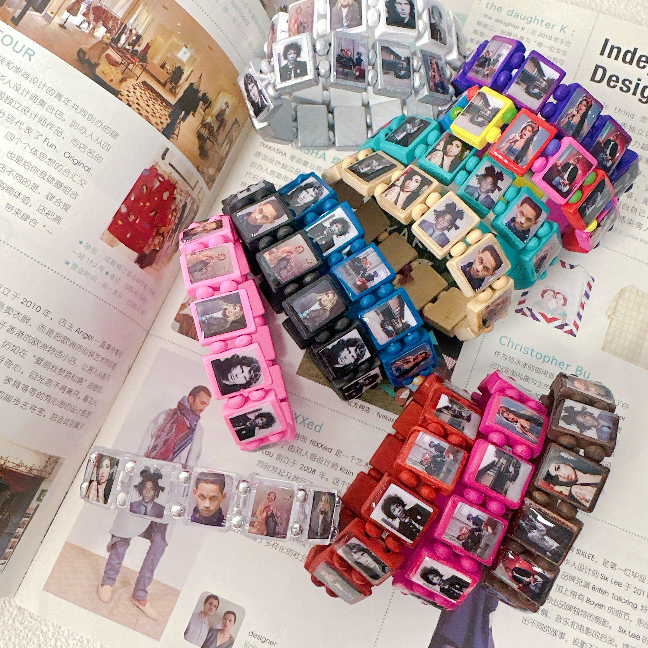 Bazo Bracelets 20+ Colorways
