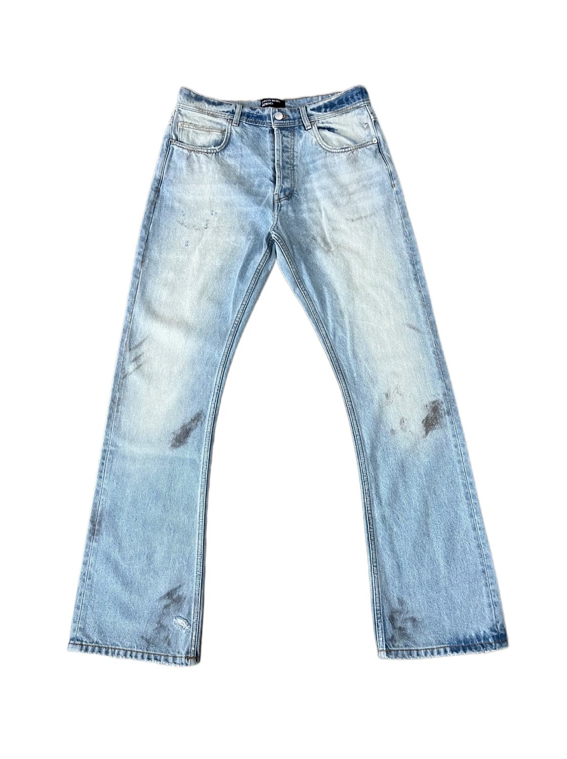 ERD 25ss Light Blue Jeans