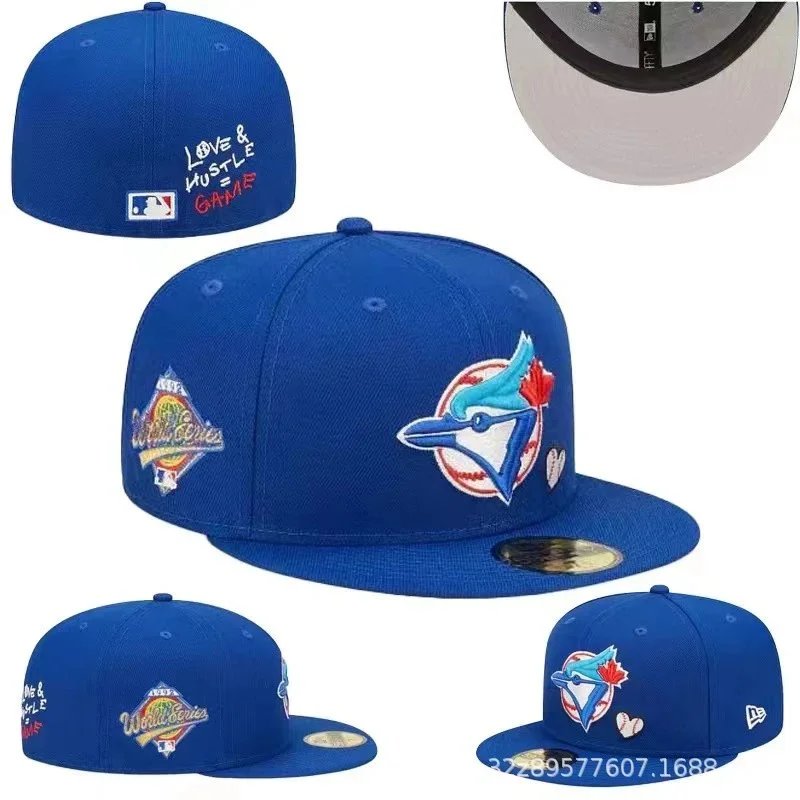 MLB baseball cap summer embroidered style product detail 22