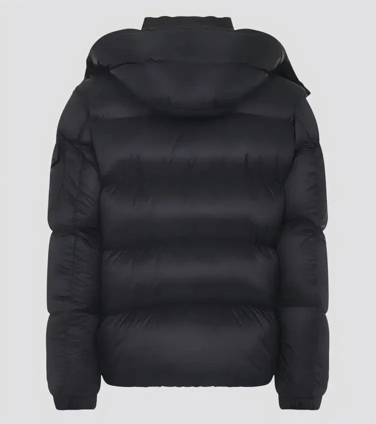 Hooded Puffer Jacket product detail 4