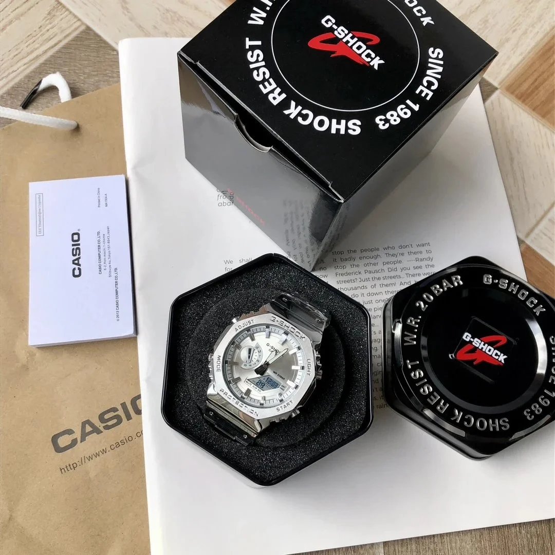 Casio G-Shock Watch product detail 9