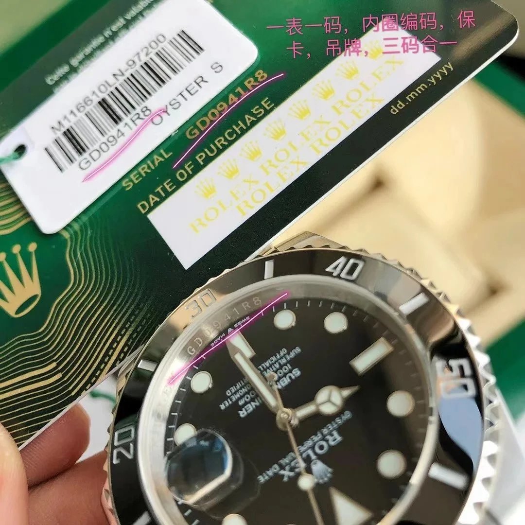 Mechanical Date Watch product detail 9