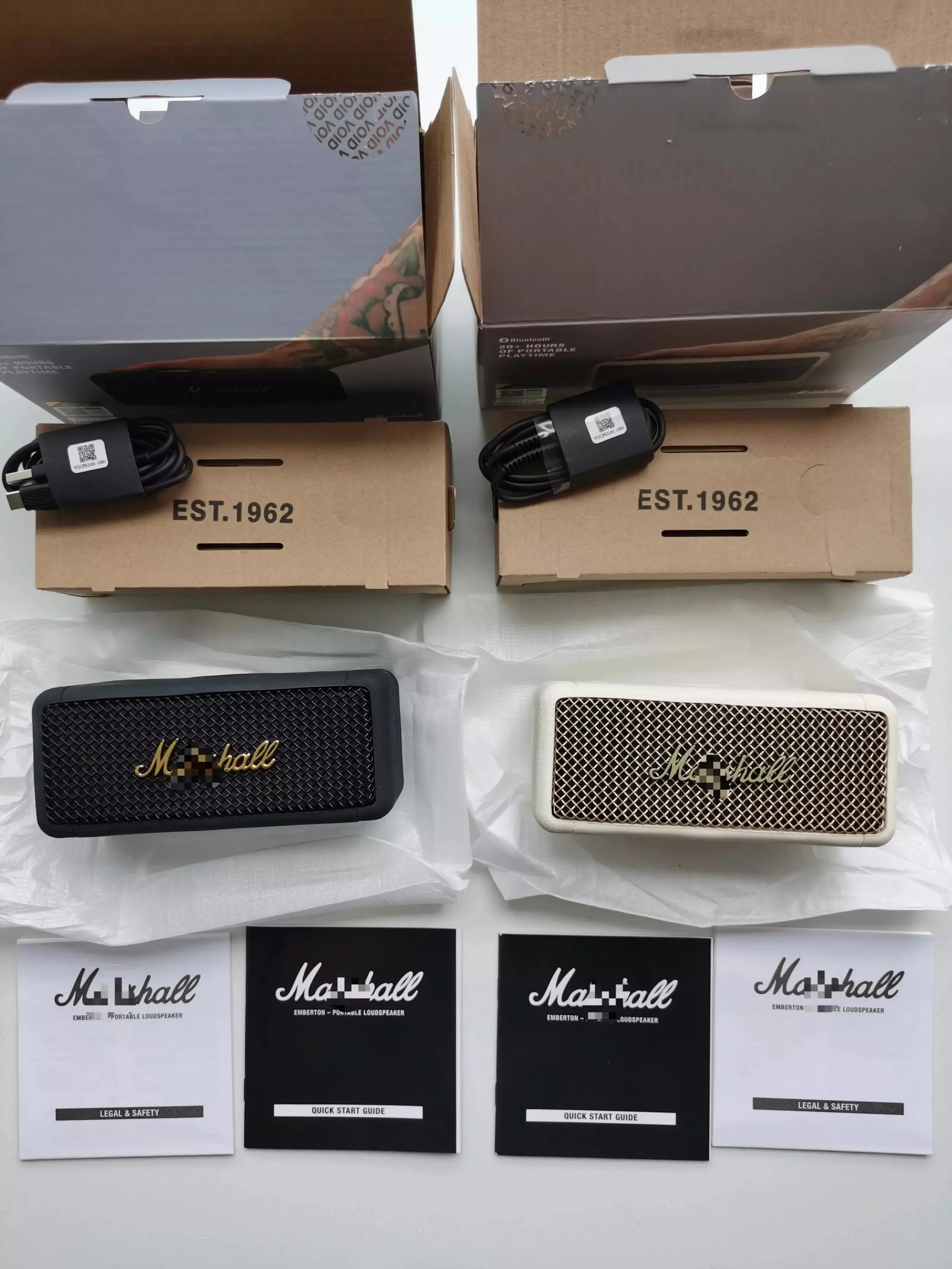 Marshall Emberton Bluetooth Speaker product detail 5