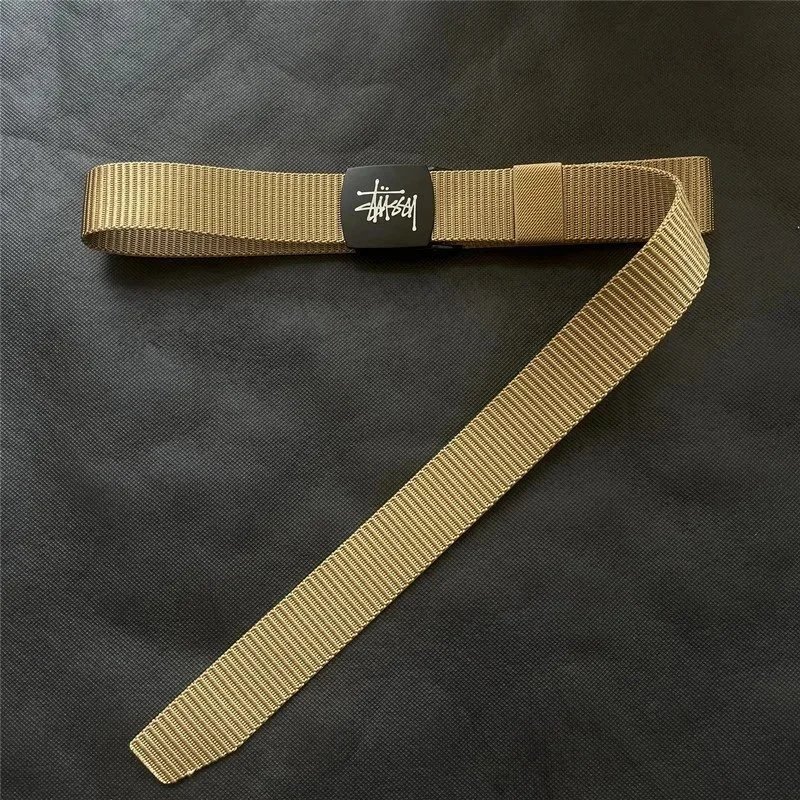 stussy belt (3 colors)