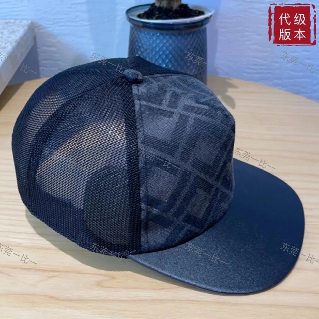 Monogram Baseball Cap product detail 2
