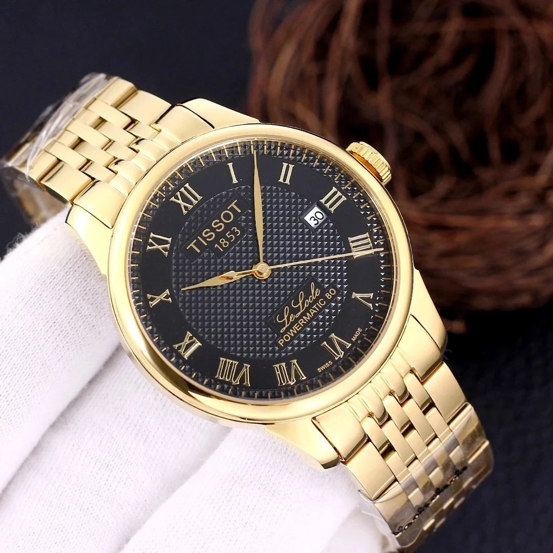 Tissot Le Locle Watch product detail 1