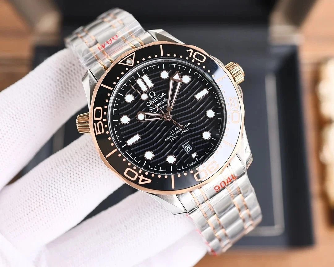 Omega Seamaster Watch product detail 12