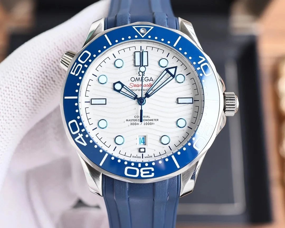 Omega Seamaster Watch product detail 19