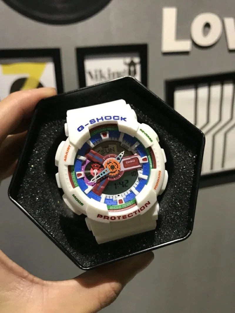 G-SHOCK Watches                                                                     (17 Styles) product detail 16