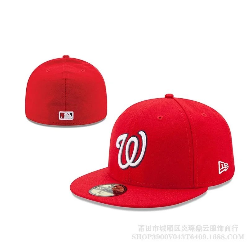 NY hat product detail 4