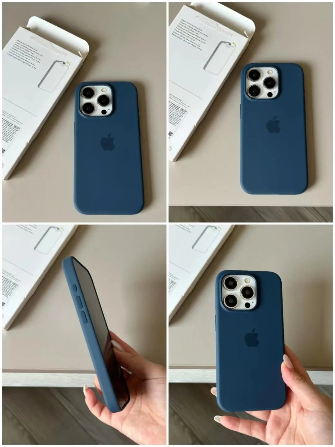 iPhone 15 Silicone Case product detail 3