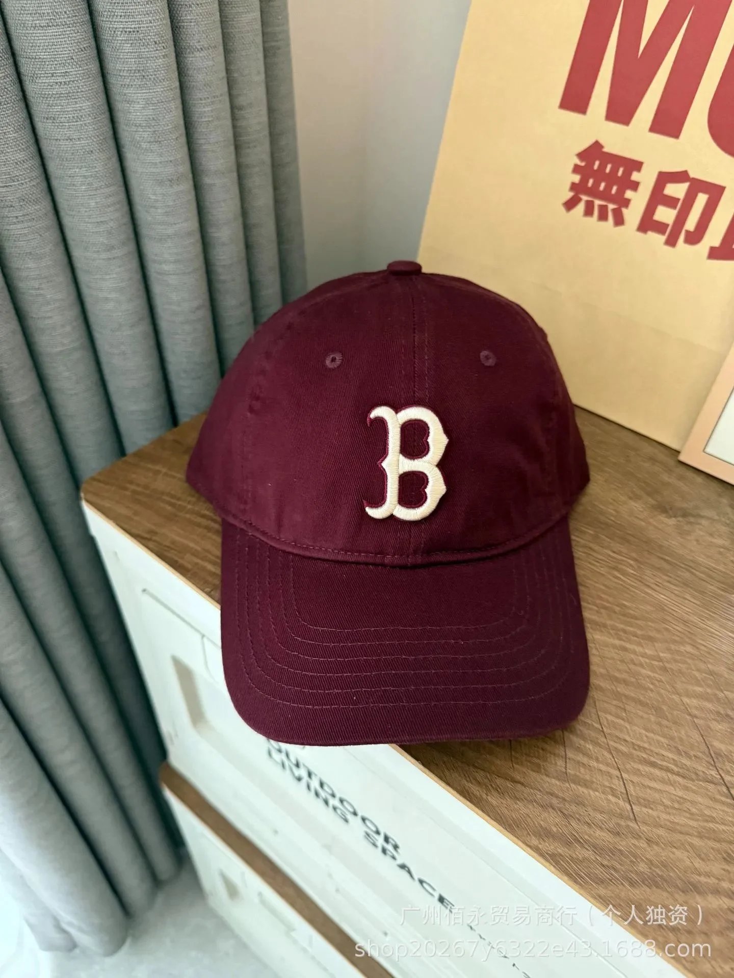 Casual Baseball Cap product detail 7