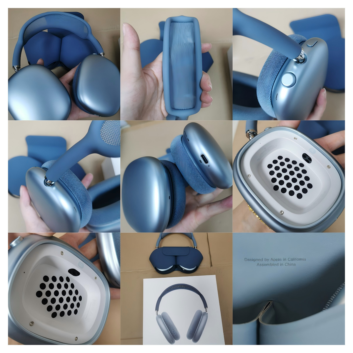 Over Ear Headphones product detail 6