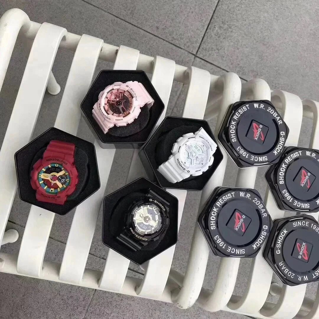 G-SHOCK Watches                                                                     (17 Styles) product detail 9