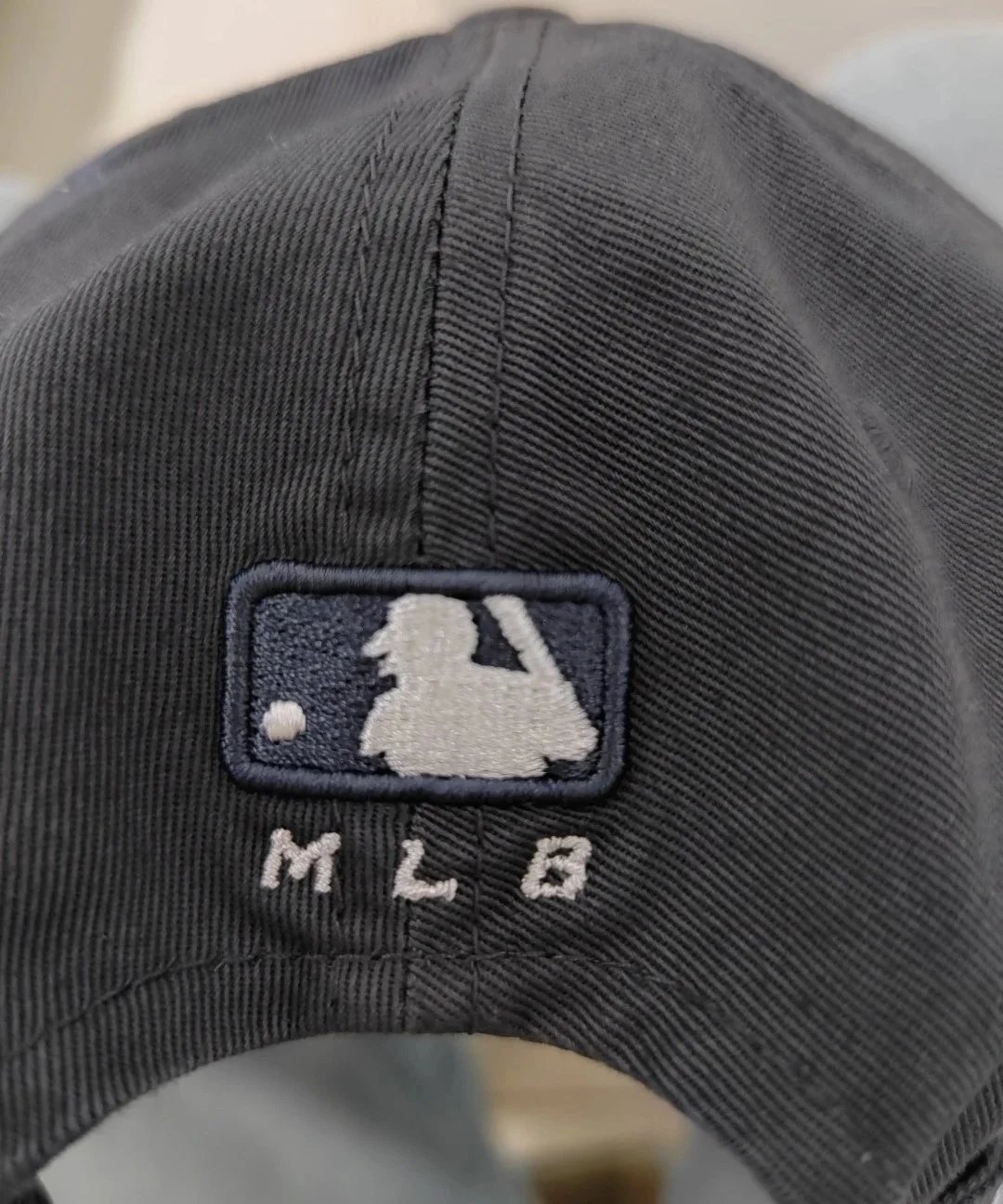 LA Letter Baseball Cap product detail 5
