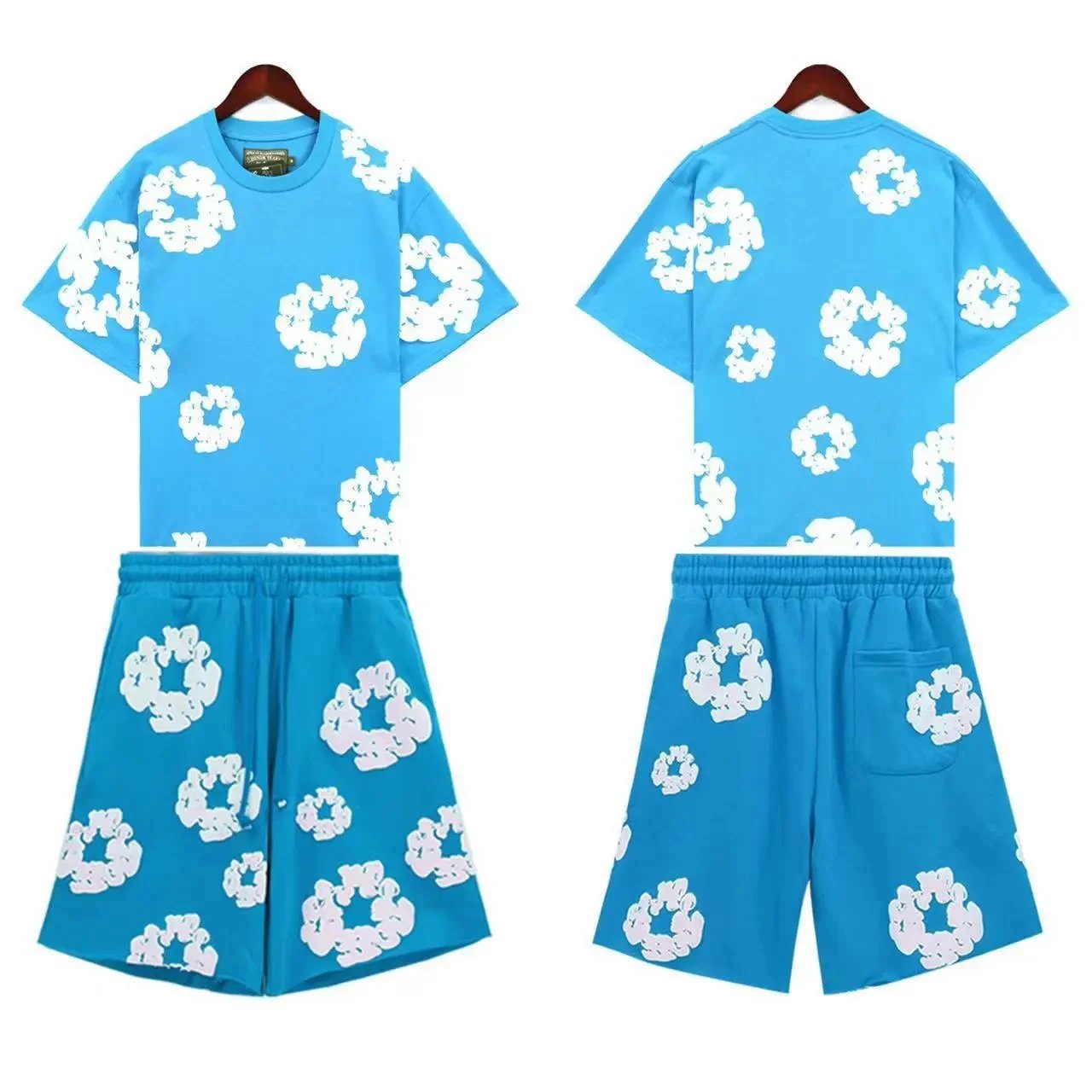 LD Floral Shorts product detail 6
