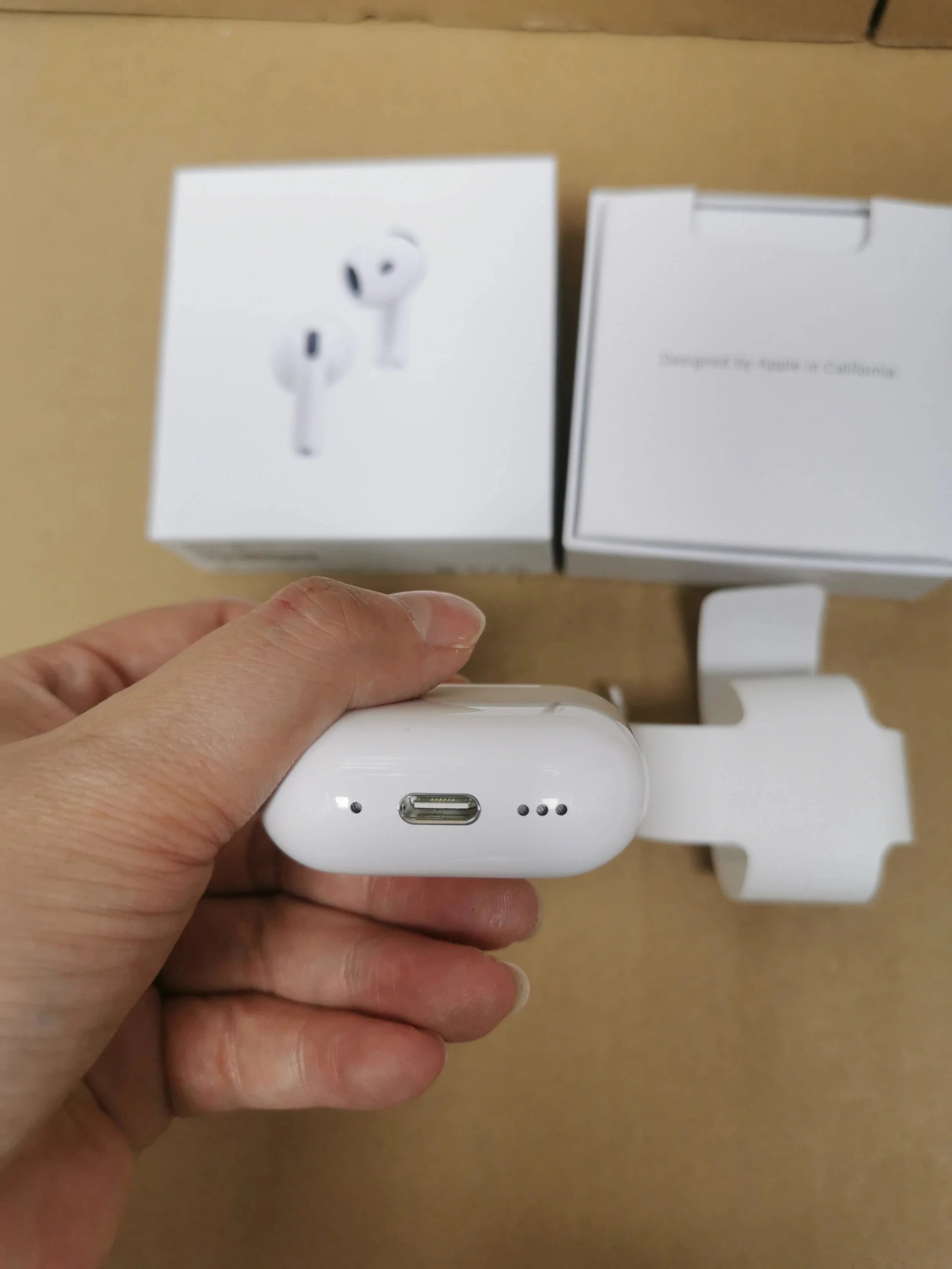 AirPods 4 ANC Earbuds product detail 5