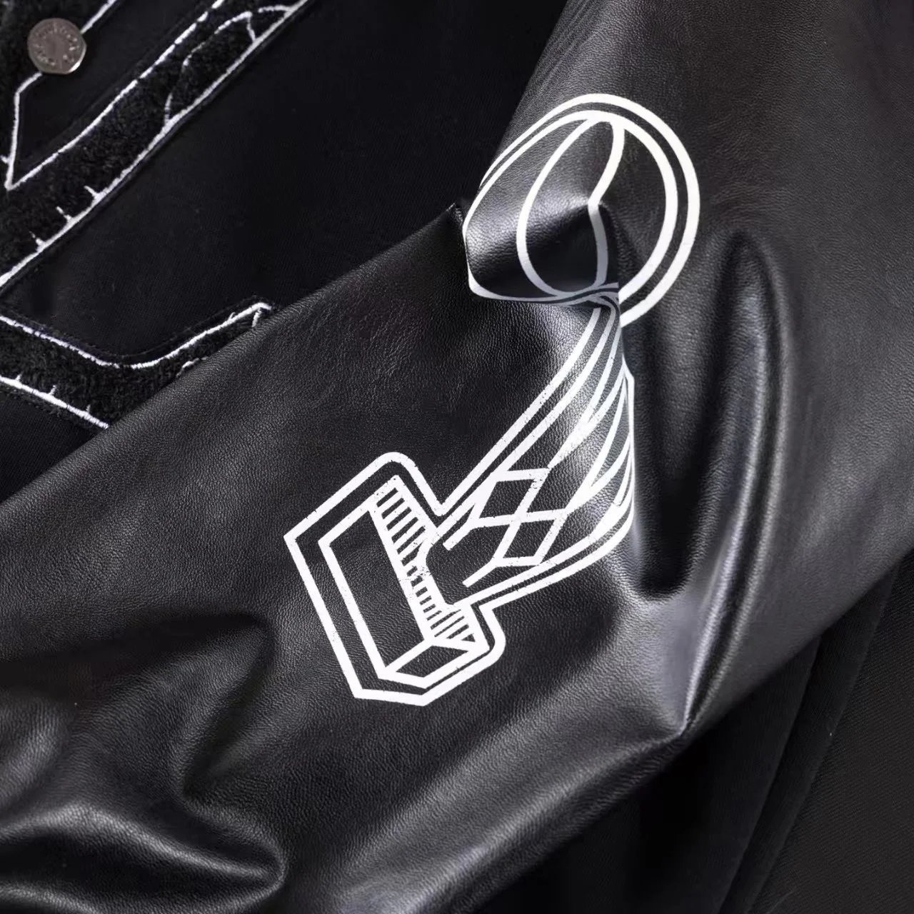 LV Varsity Jacket product detail 6