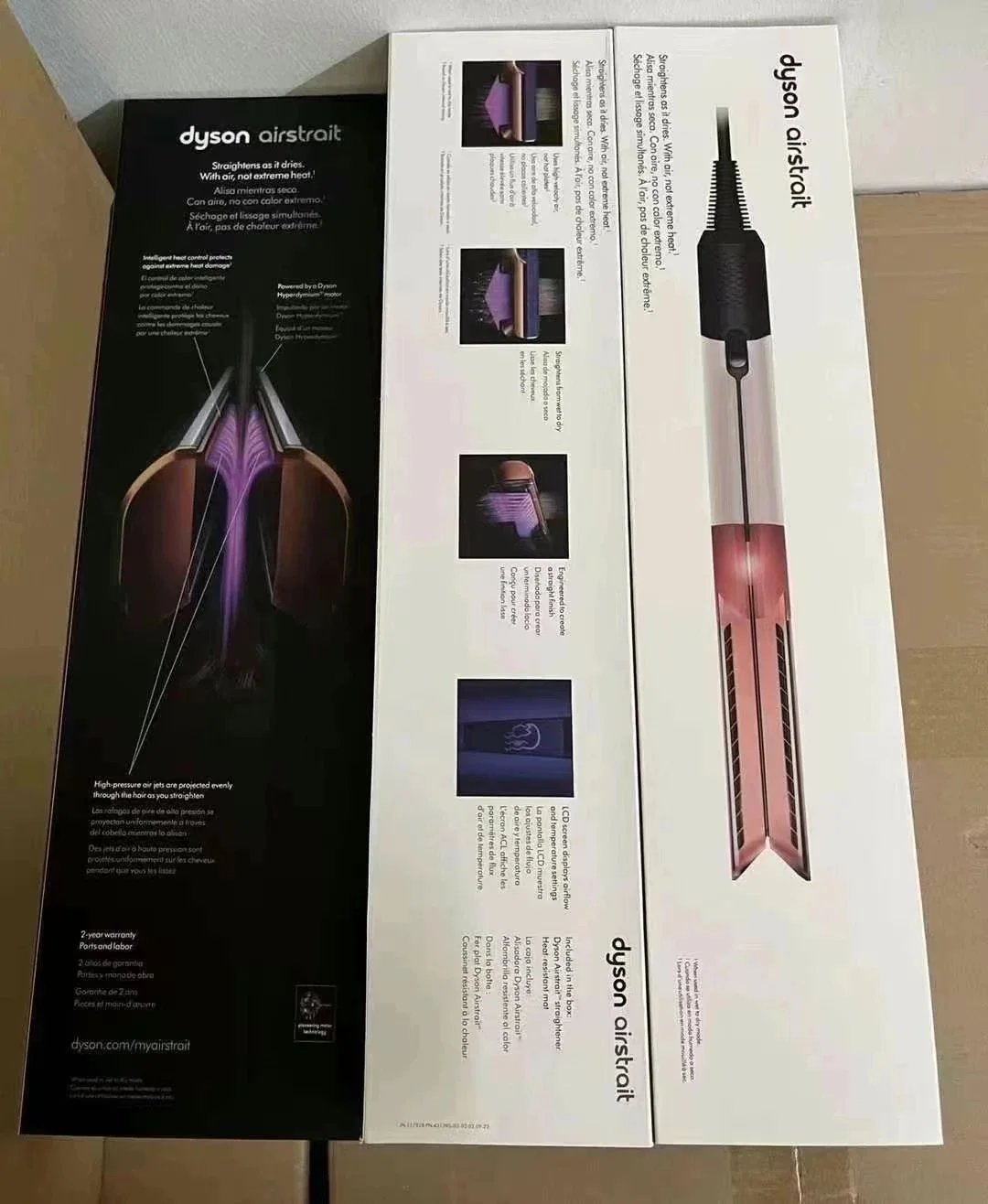 Dyson Airstrait Hair Straightener product detail 10