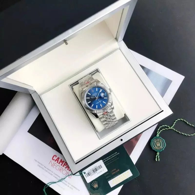 Logos Mechanical Watch Men product detail 19