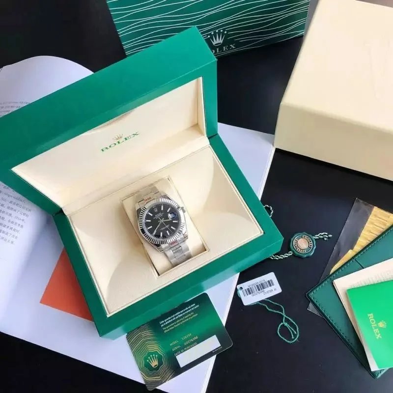 Logos Mechanical Watch Men product detail 26
