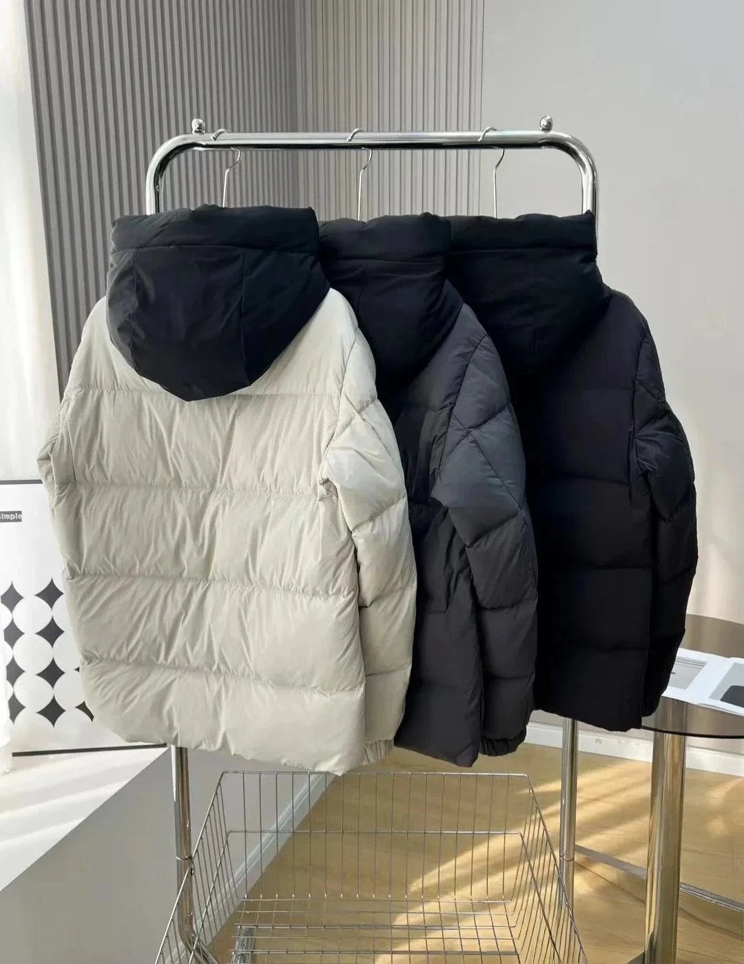 Moncler Maya Puffer Jacket product detail 1
