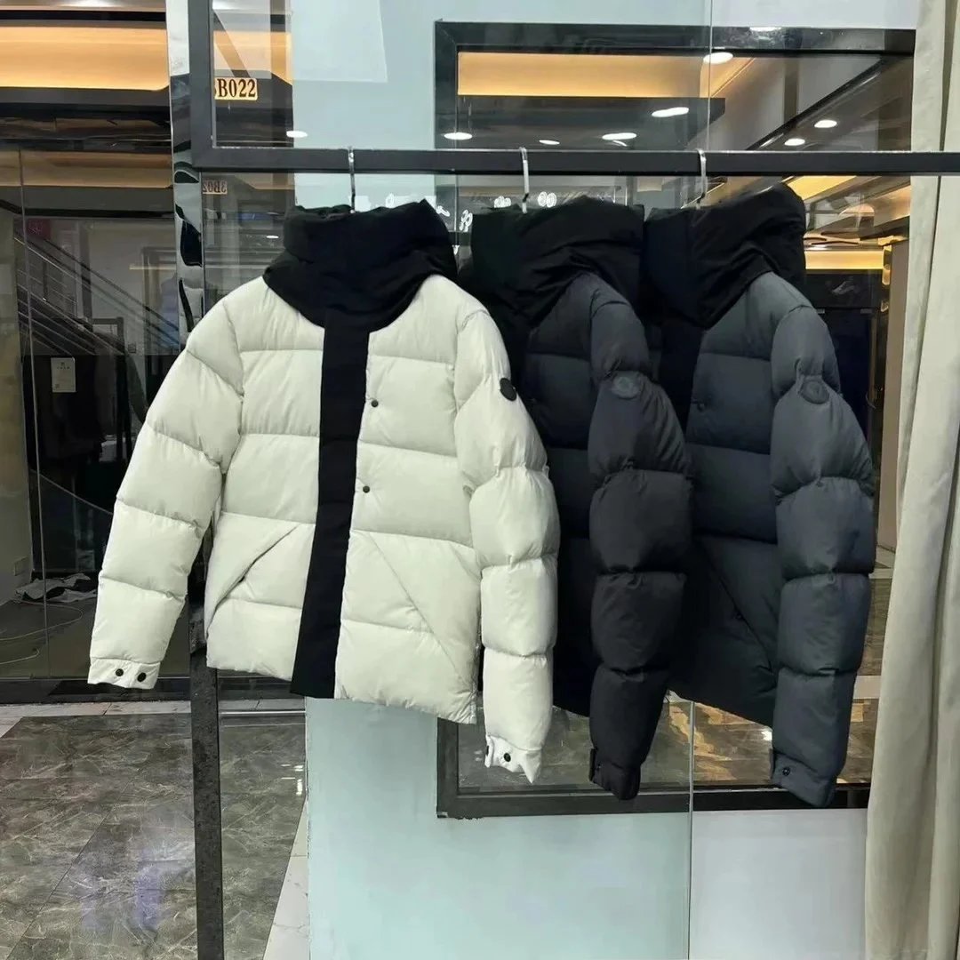 Moncler Maya Puffer Jacket product detail 7