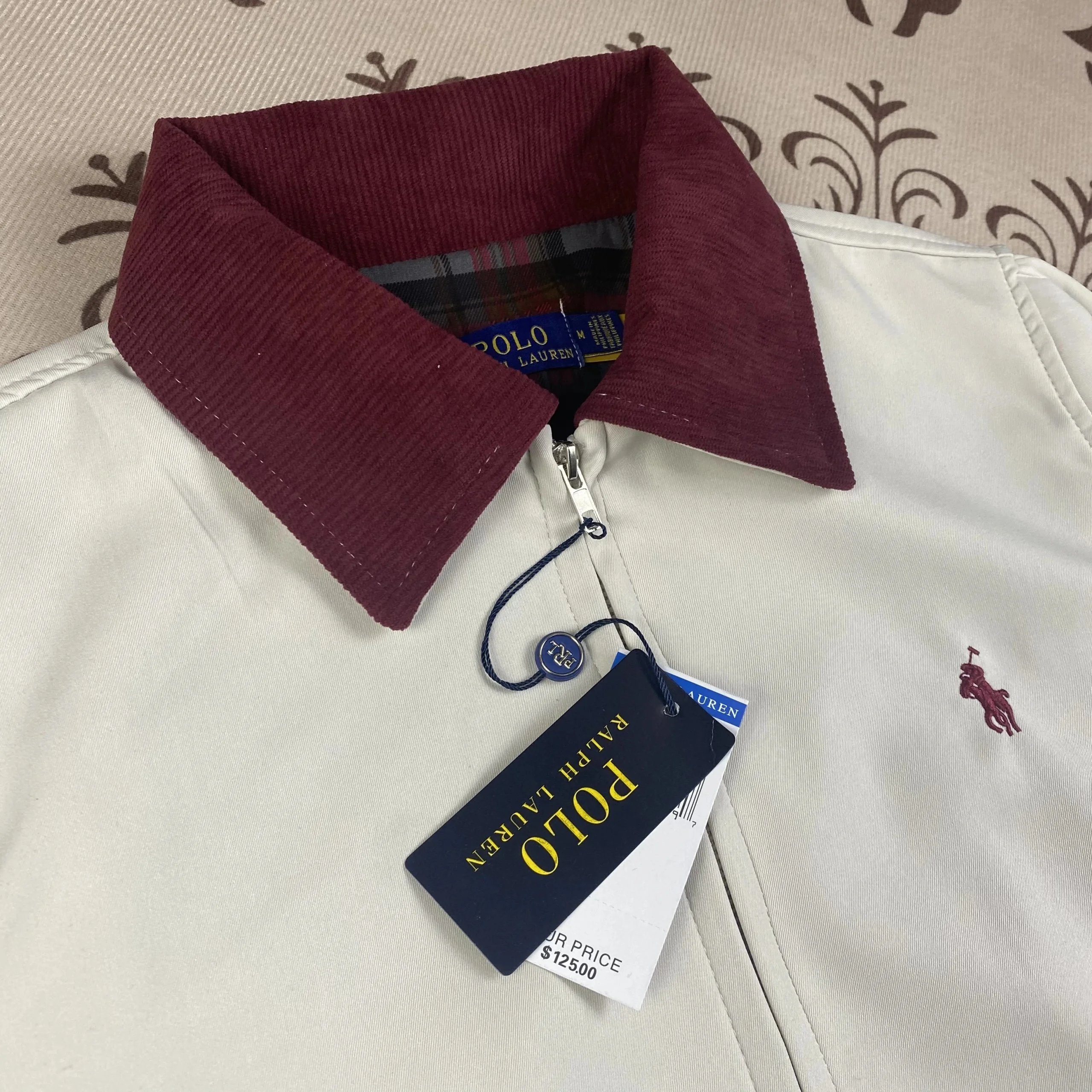 Polo Ralph Lauren Classic Jacket product detail 1