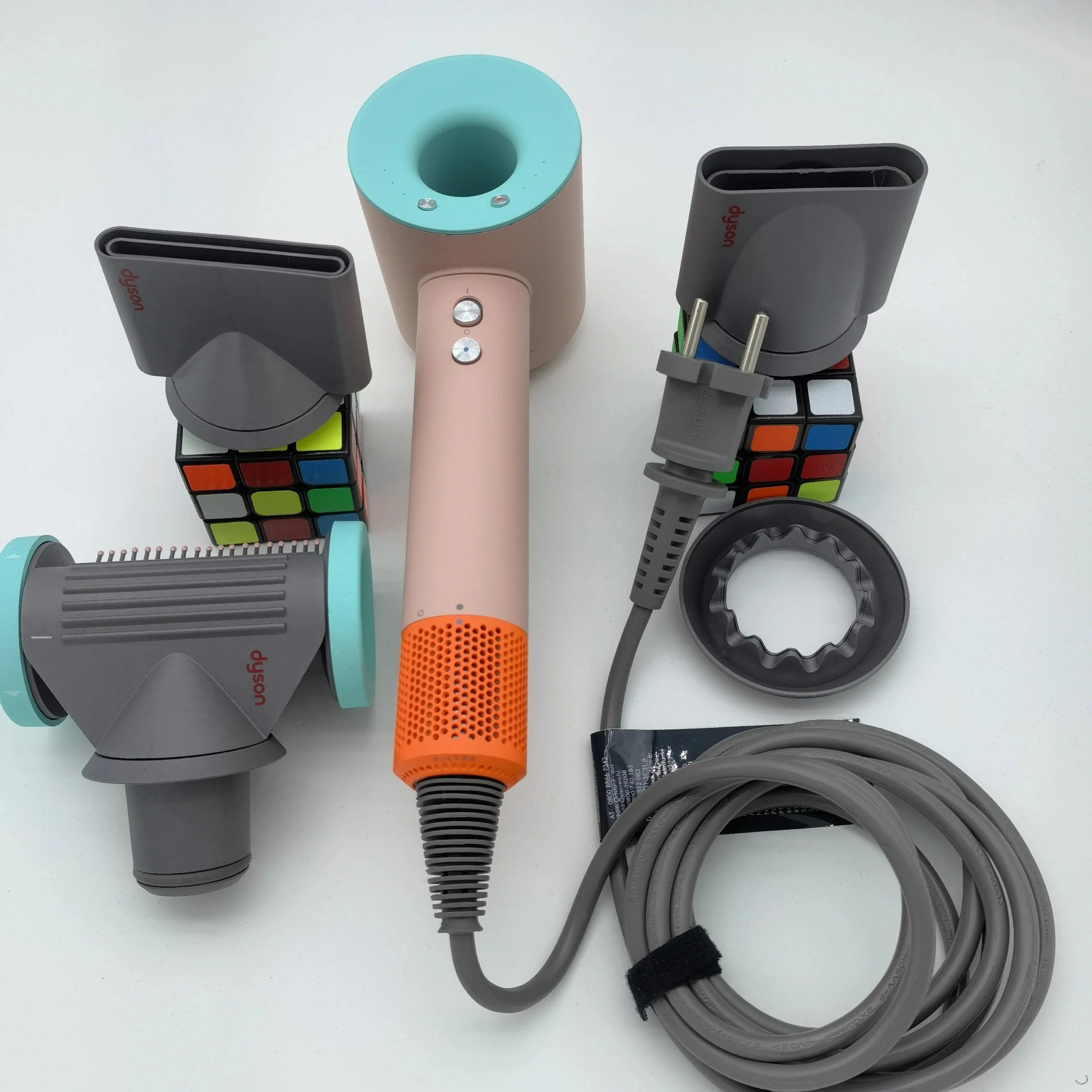 Hair Dryer Gift Set product detail 1
