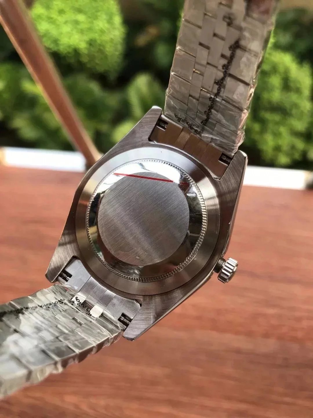Logos Mechanical Watch Men product detail 40