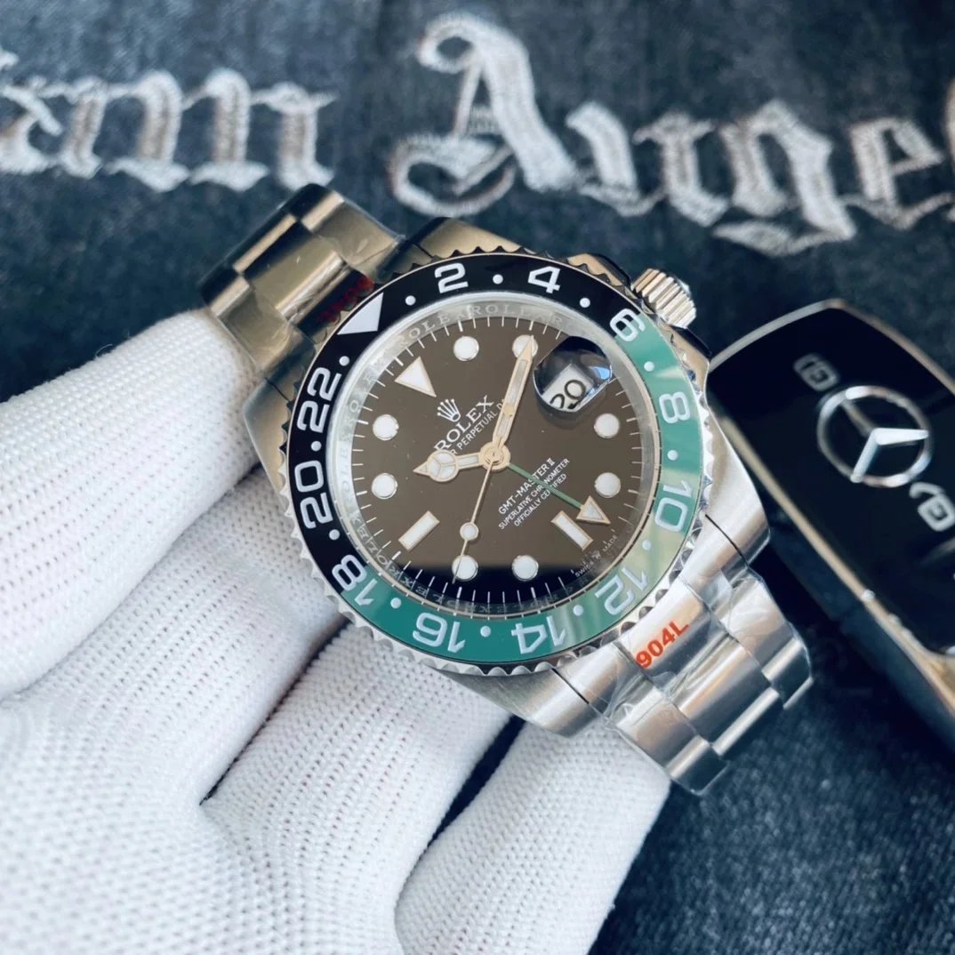 Rolex GMT-Master II Watch product detail 1