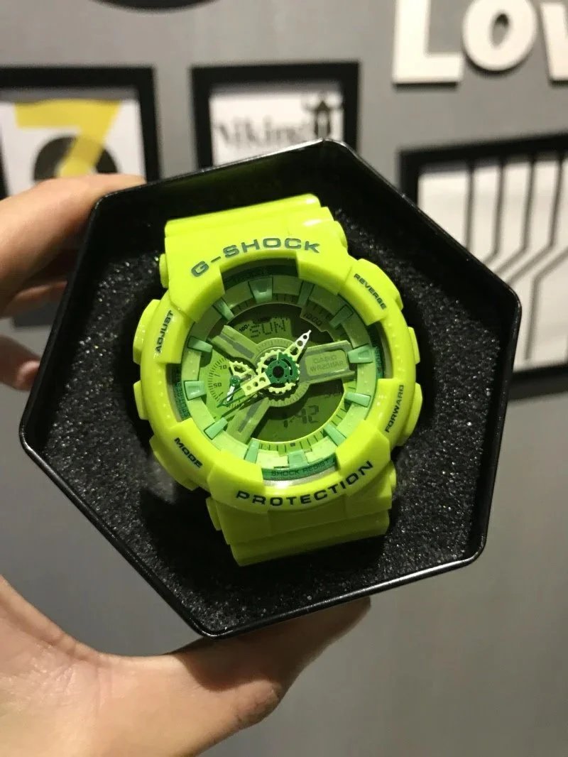 G-SHOCK Watches                                                                     (17 Styles) product detail 25