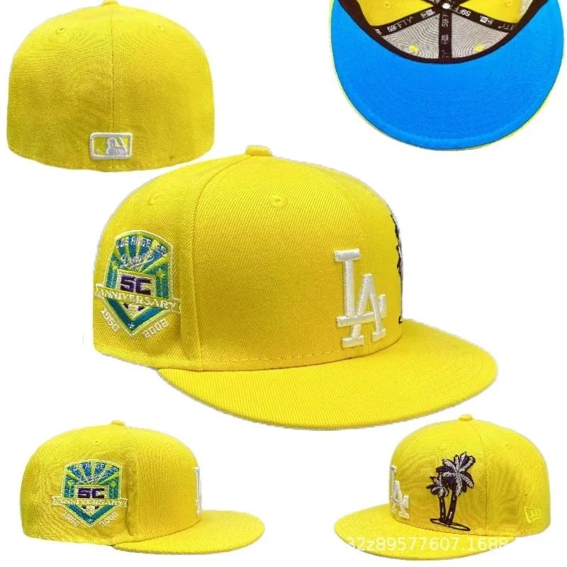 MLB baseball cap summer embroidered style product detail 26