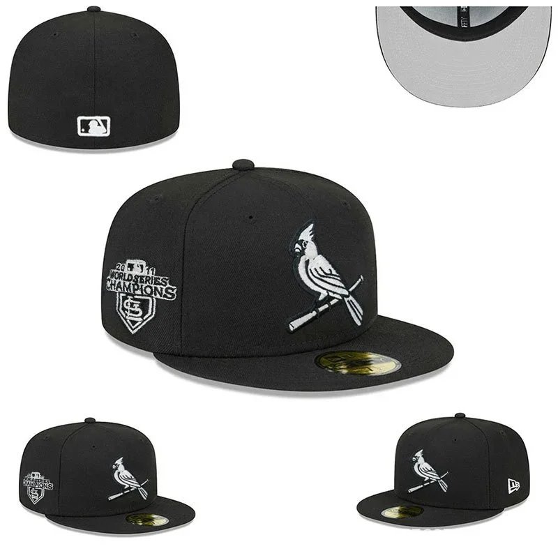 MLB baseball cap summer embroidered style product detail 42