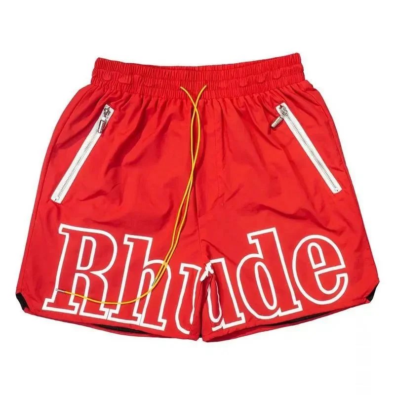 Rhude shorts product detail 4