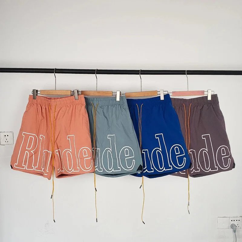 Rhude shorts product detail 22