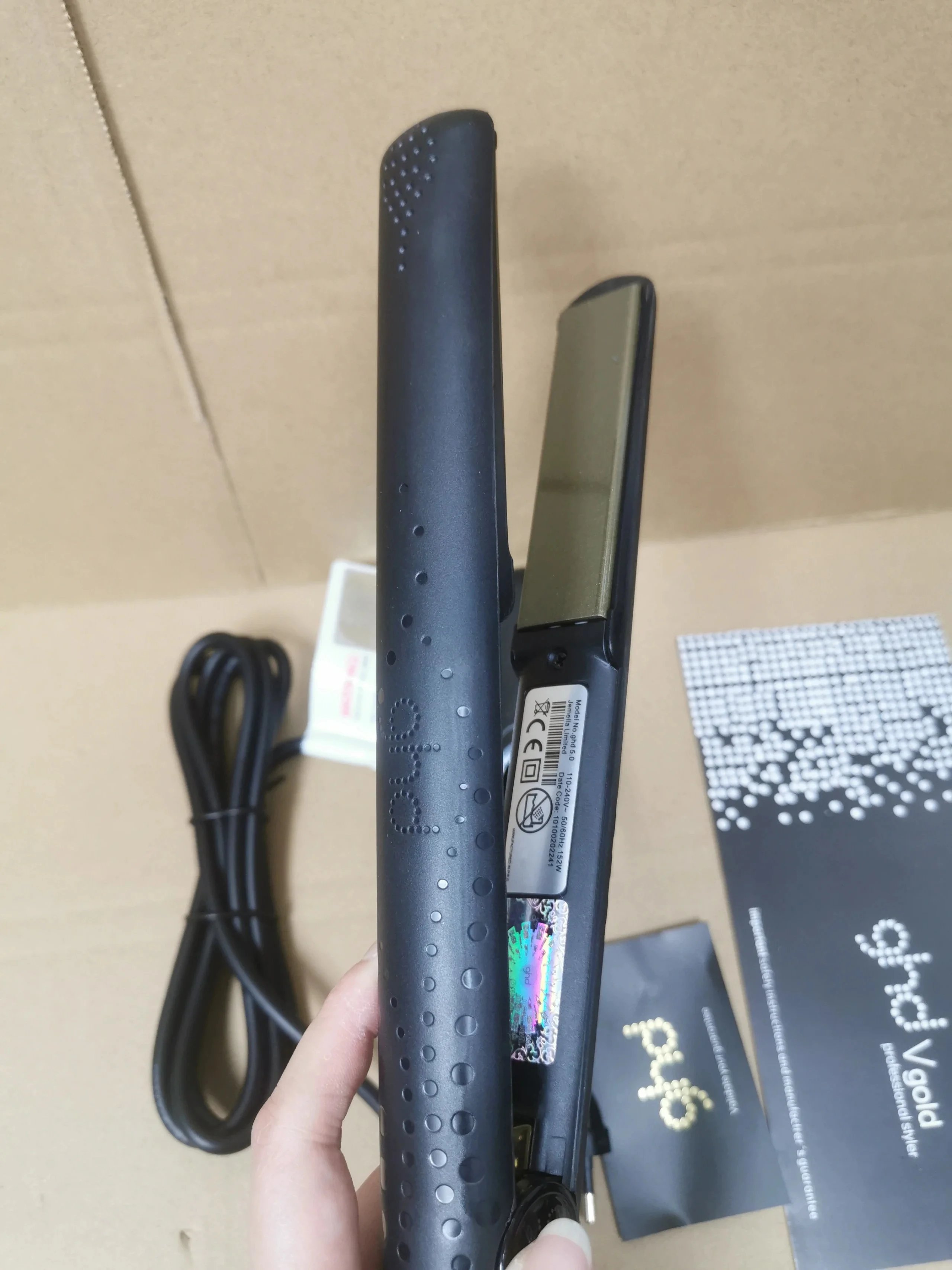 Vgold Classic Styler product detail 6