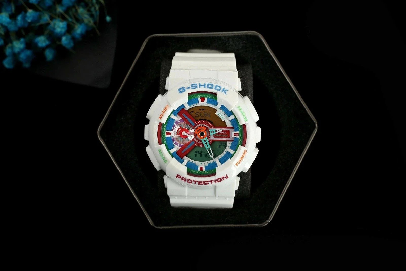 G-SHOCK Watches                                                                     (17 Styles) product detail 44
