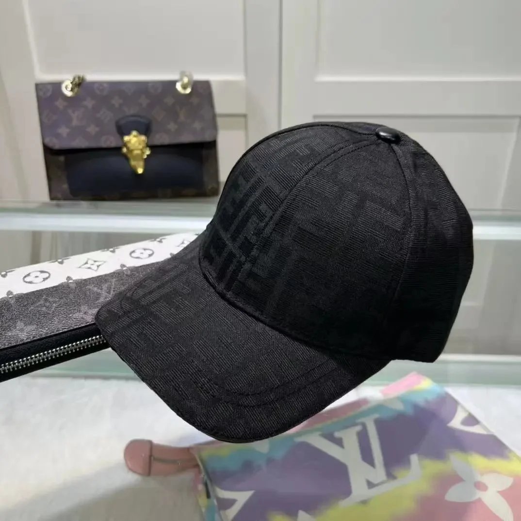 F字提花棒球帽 product detail 12
