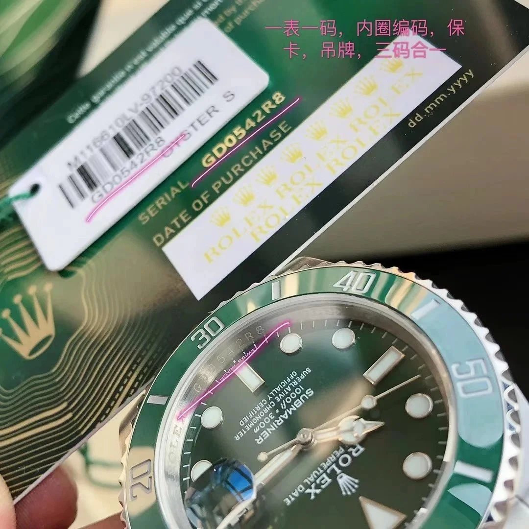 Mechanical Date Watch product detail 6