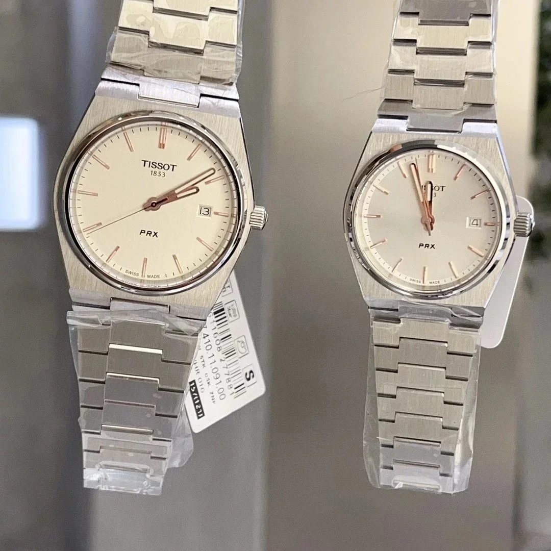 Quartz Steel Couple Watch product detail 27